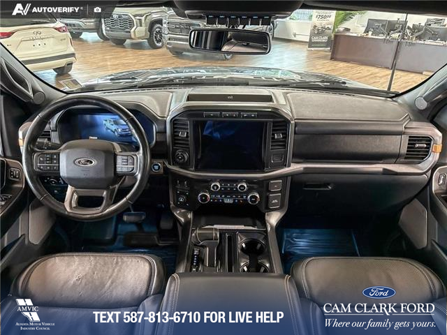 2023 Ford F-150 Tremor (Stk: P14625) in Airdrie - Image 23 of 24