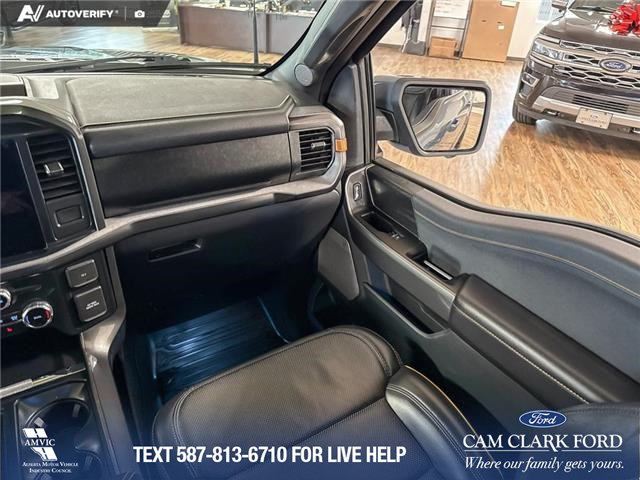 2023 Ford F-150 Tremor (Stk: P14625) in Airdrie - Image 24 of 24