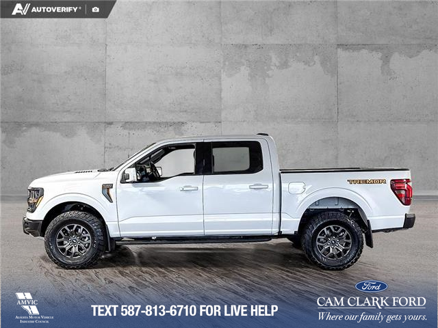 2025 Ford F-150 Tremor (Stk: P14623) in Airdrie - Image 3 of 25 2025 Ford F-150 Tremor (Stk: P14623) in Airdrie - Image 3 of 25