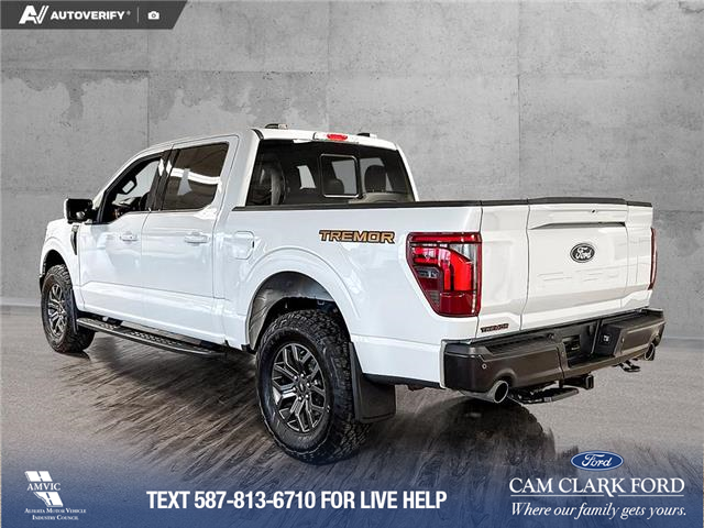 2025 Ford F-150 Tremor (Stk: P14623) in Airdrie - Image 4 of 25 2025 Ford F-150 Tremor (Stk: P14623) in Airdrie - Image 4 of 25