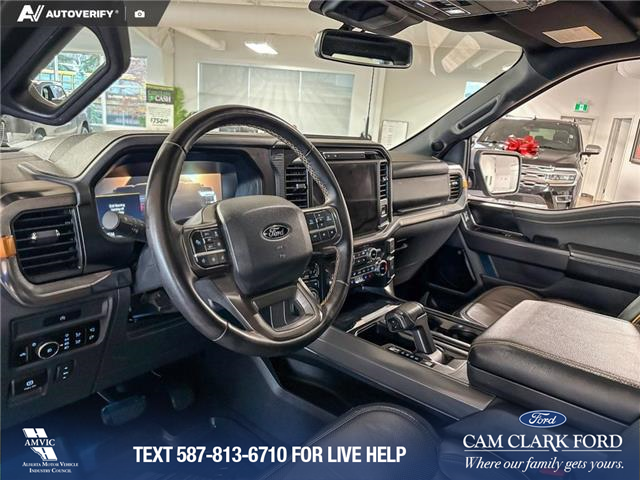2025 Ford F-150 Tremor (Stk: P14623) in Airdrie - Image 13 of 25 2025 Ford F-150 Tremor (Stk: P14623) in Airdrie - Image 13 of 25