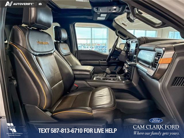 2025 Ford F-150 Tremor (Stk: P14623) in Airdrie - Image 22 of 25 2025 Ford F-150 Tremor (Stk: P14623) in Airdrie - Image 22 of 25