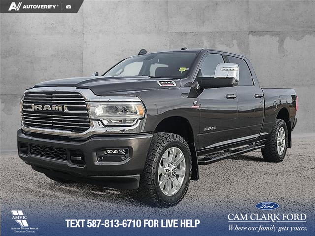 2024 RAM 3500 Laramie (Stk: P1102) in Innisfail - Image 1 of 24