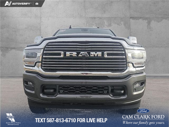 2024 RAM 3500 Laramie (Stk: P1102) in Innisfail - Image 2 of 24
