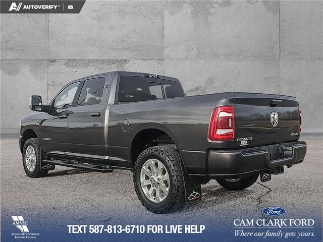2024 RAM 3500 Laramie (Stk: P1102) in Innisfail - Image 4 of 24