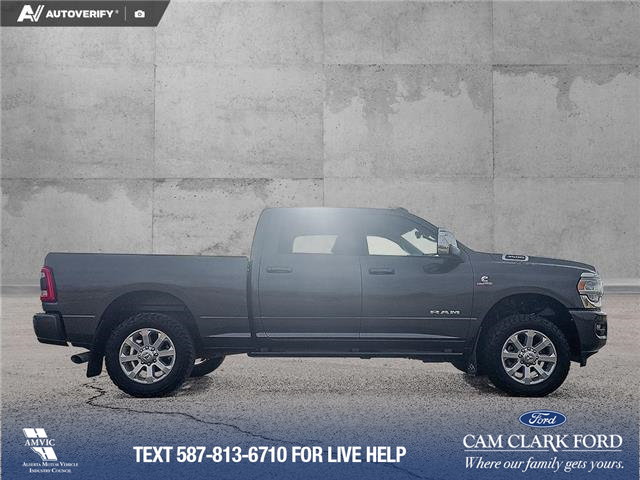 2024 RAM 3500 Laramie (Stk: P1102) in Innisfail - Image 6 of 24