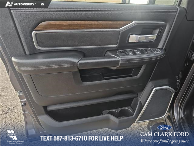 2024 RAM 3500 Laramie (Stk: P1102) in Innisfail - Image 7 of 24