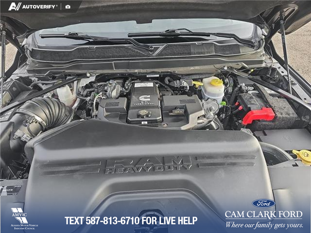 2024 RAM 3500 Laramie (Stk: P1102) in Innisfail - Image 9 of 24