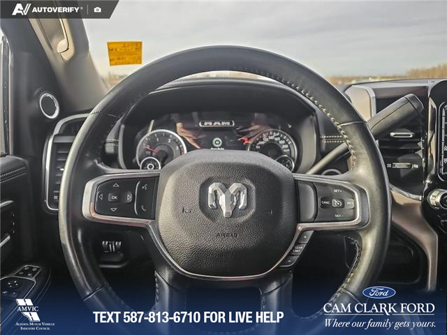 2024 RAM 3500 Laramie (Stk: P1102) in Innisfail - Image 11 of 24