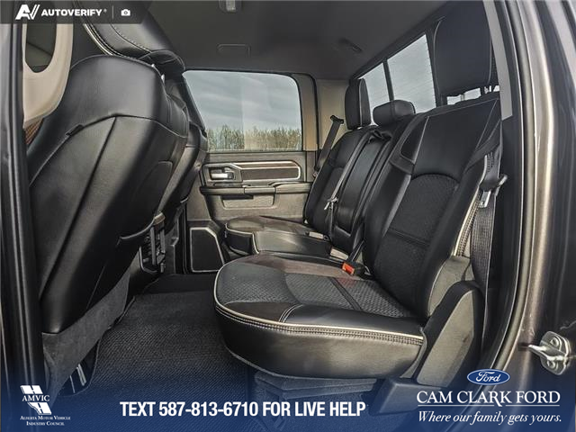 2024 RAM 3500 Laramie (Stk: P1102) in Innisfail - Image 16 of 24