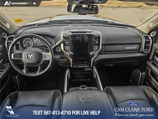 2024 RAM 3500 Laramie (Stk: P1102) in Innisfail - Image 17 of 24