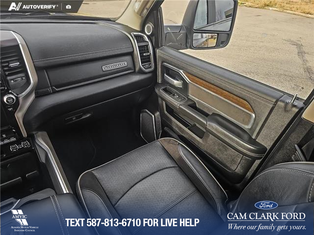 2024 RAM 3500 Laramie (Stk: P1102) in Innisfail - Image 18 of 24