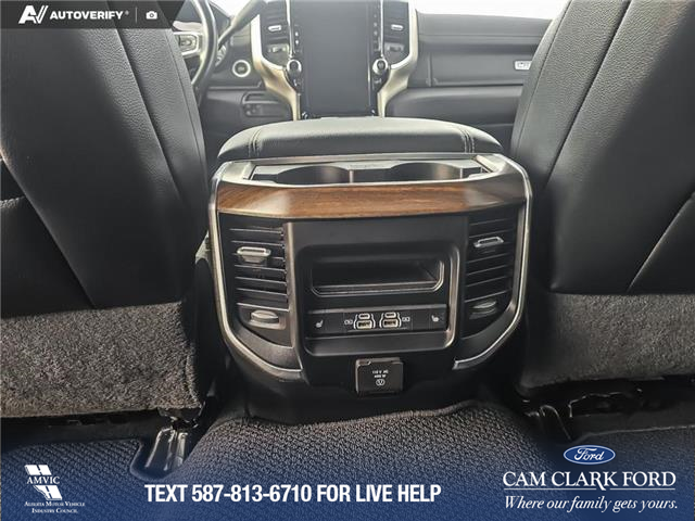 2024 RAM 3500 Laramie (Stk: P1102) in Innisfail - Image 21 of 24