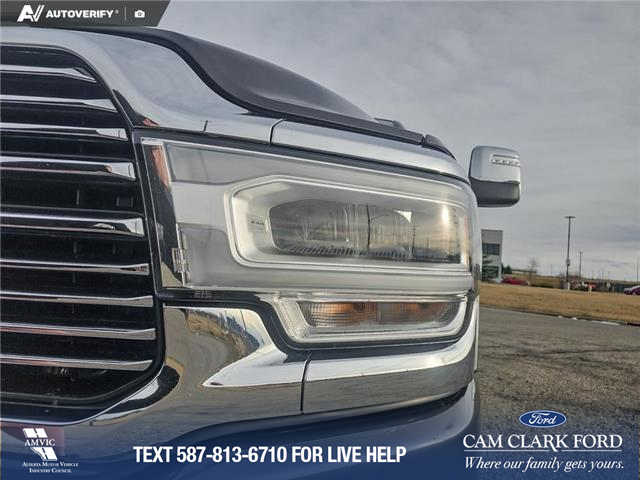 2024 RAM 3500 Laramie (Stk: P1102) in Innisfail - Image 24 of 24