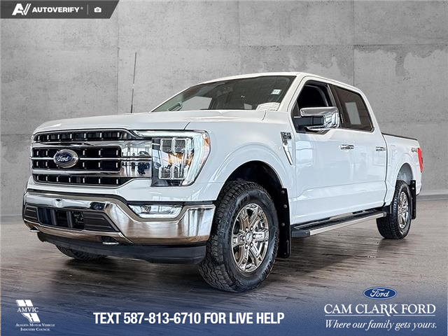 2023 Ford F-150 Lariat (Stk: P14618) in Airdrie - Image 1 of 25