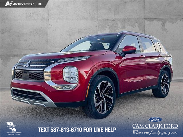 2022 Mitsubishi Outlander SE (Stk: P6805) in Olds - Image 1 of 23