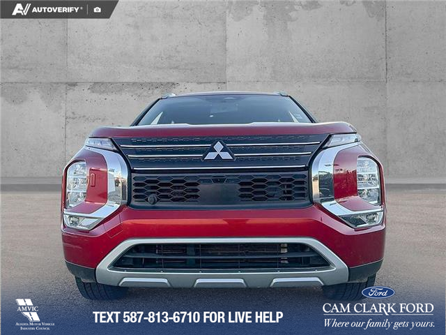 2022 Mitsubishi Outlander SE (Stk: P6805) in Olds - Image 2 of 23 2022 Mitsubishi Outlander SE (Stk: P6805) in Olds - Image 2 of 23