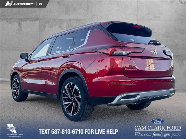 2022 Mitsubishi Outlander SE (Stk: P6805) in Olds - Image 4 of 23 2022 Mitsubishi Outlander SE (Stk: P6805) in Olds - Image 4 of 23
