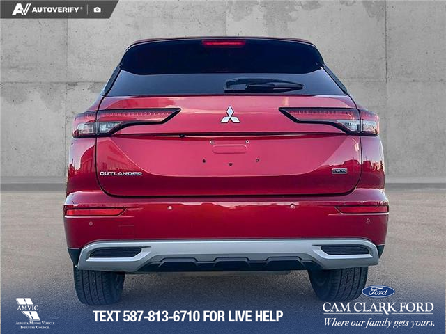2022 Mitsubishi Outlander SE (Stk: P6805) in Olds - Image 5 of 23 2022 Mitsubishi Outlander SE (Stk: P6805) in Olds - Image 5 of 23