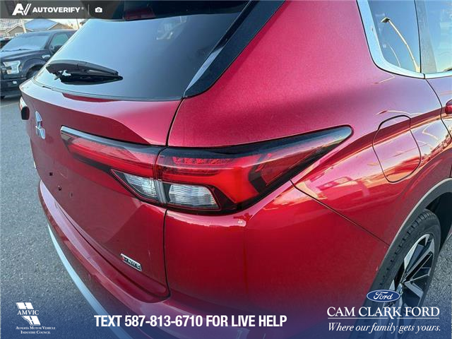 2022 Mitsubishi Outlander SE (Stk: P6805) in Olds - Image 11 of 23 2022 Mitsubishi Outlander SE (Stk: P6805) in Olds - Image 11 of 23