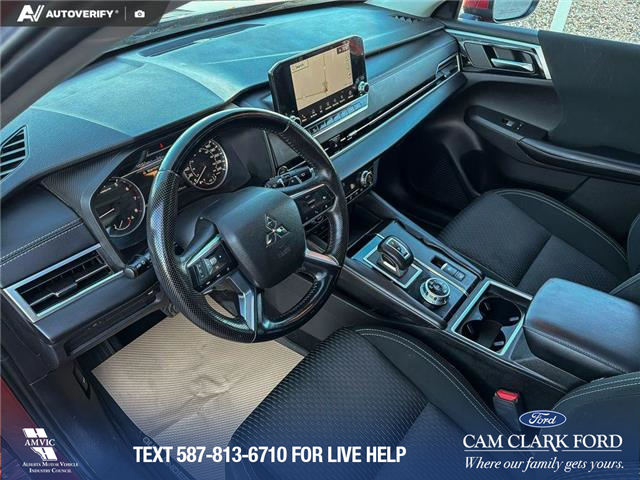 2022 Mitsubishi Outlander SE (Stk: P6805) in Olds - Image 13 of 23 2022 Mitsubishi Outlander SE (Stk: P6805) in Olds - Image 13 of 23