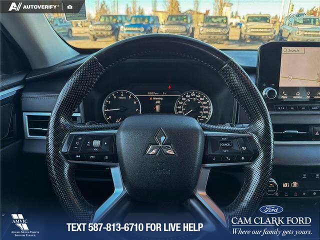 2022 Mitsubishi Outlander SE (Stk: P6805) in Olds - Image 14 of 23 2022 Mitsubishi Outlander SE (Stk: P6805) in Olds - Image 14 of 23