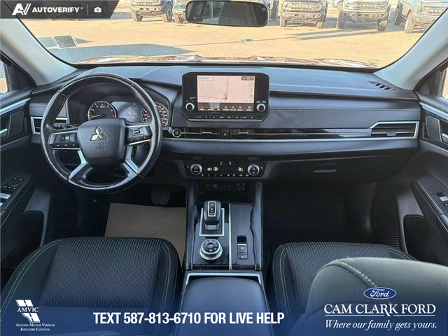 2022 Mitsubishi Outlander SE (Stk: P6805) in Olds - Image 23 of 23 2022 Mitsubishi Outlander SE (Stk: P6805) in Olds - Image 23 of 23