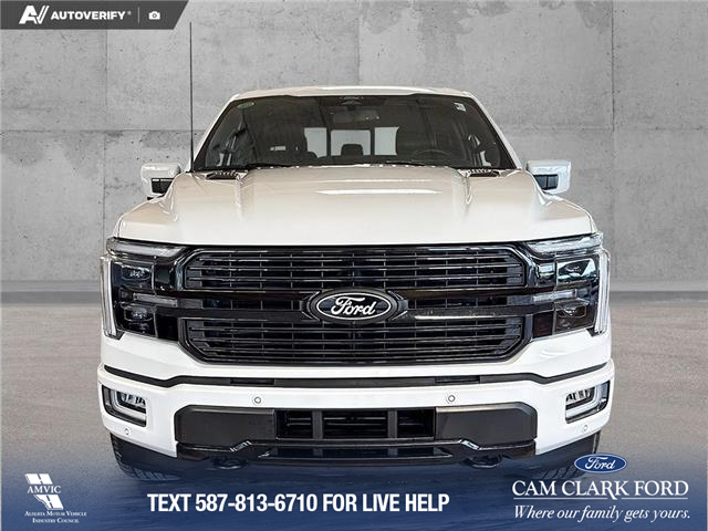 2025 Ford F-150 Platinum (Stk: RC19911) in Airdrie - Image 2 of 25