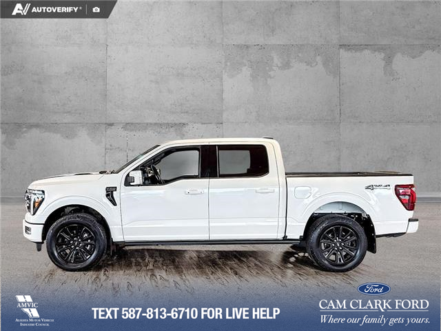 2025 Ford F-150 Platinum (Stk: RC19911) in Airdrie - Image 3 of 25