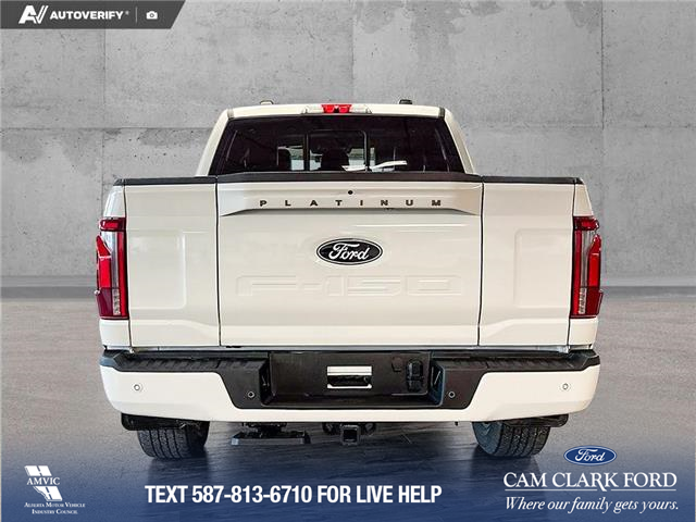 2025 Ford F-150 Platinum (Stk: RC19911) in Airdrie - Image 5 of 25