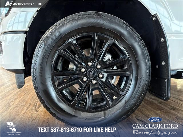 2025 Ford F-150 Platinum (Stk: RC19911) in Airdrie - Image 6 of 25
