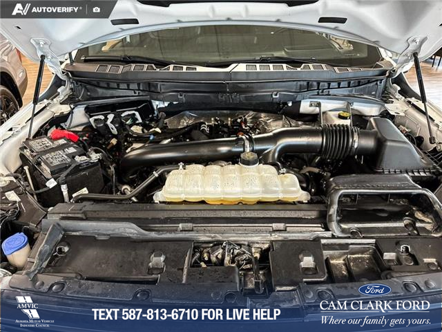 2025 Ford F-150 Platinum (Stk: RC19911) in Airdrie - Image 10 of 25