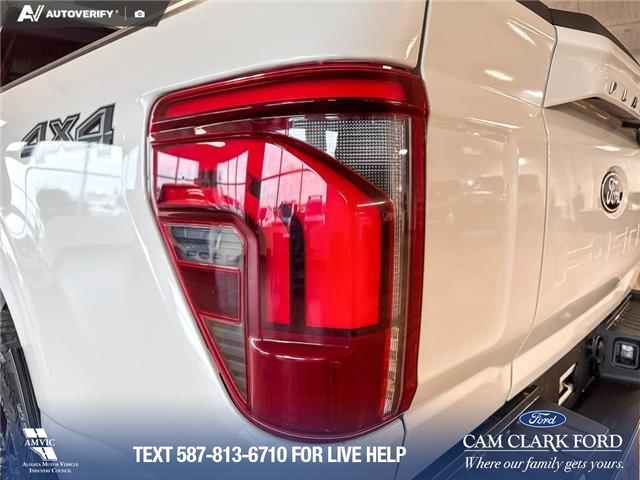 2025 Ford F-150 Platinum (Stk: RC19911) in Airdrie - Image 11 of 25