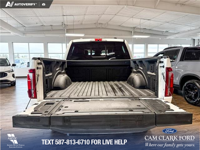 2025 Ford F-150 Platinum (Stk: RC19911) in Airdrie - Image 12 of 25