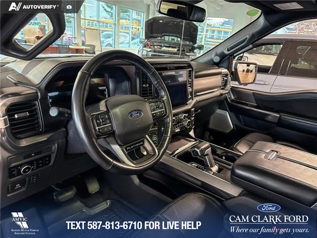 2025 Ford F-150 Platinum (Stk: RC19911) in Airdrie - Image 13 of 25
