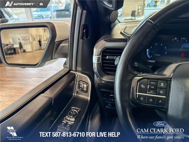 2025 Ford F-150 Platinum (Stk: RC19911) in Airdrie - Image 17 of 25