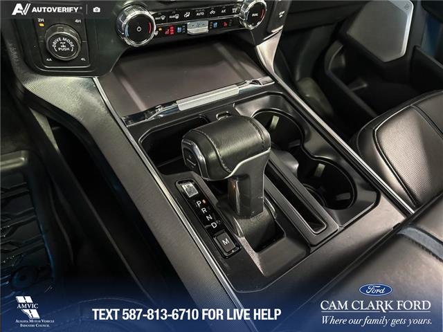 2025 Ford F-150 Platinum (Stk: RC19911) in Airdrie - Image 18 of 25