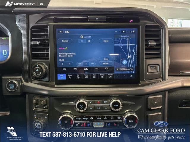 2025 Ford F-150 Platinum (Stk: RC19911) in Airdrie - Image 19 of 25