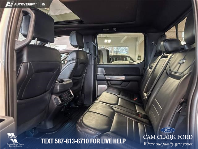 2025 Ford F-150 Platinum (Stk: RC19911) in Airdrie - Image 23 of 25