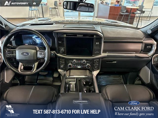 2025 Ford F-150 Platinum (Stk: RC19911) in Airdrie - Image 24 of 25