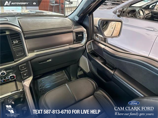2025 Ford F-150 Platinum (Stk: RC19911) in Airdrie - Image 25 of 25