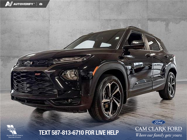 2023 Chevrolet TrailBlazer RS (Stk: BJ294) in Airdrie - Image 1 of 25