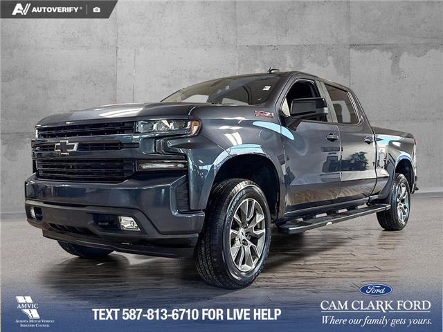 2021 Chevrolet Silverado 1500 RST (Stk: P14634) in Airdrie - Image 1 of 25