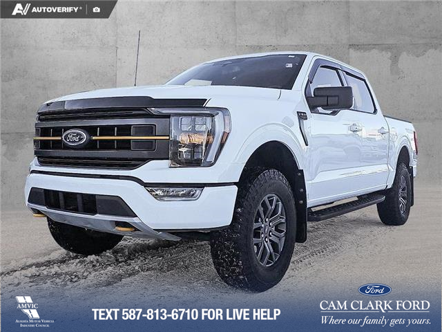2023 Ford F-150 Tremor (Stk: P6806) in Olds - Image 1 of 25