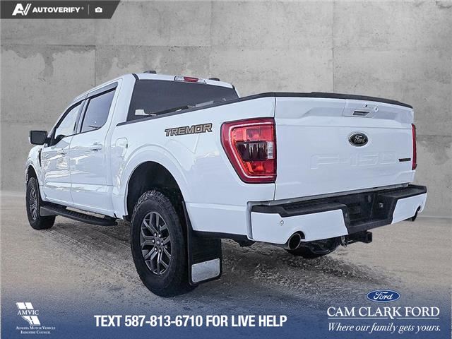 2023 Ford F-150 Tremor (Stk: P6806) in Olds - Image 4 of 25
