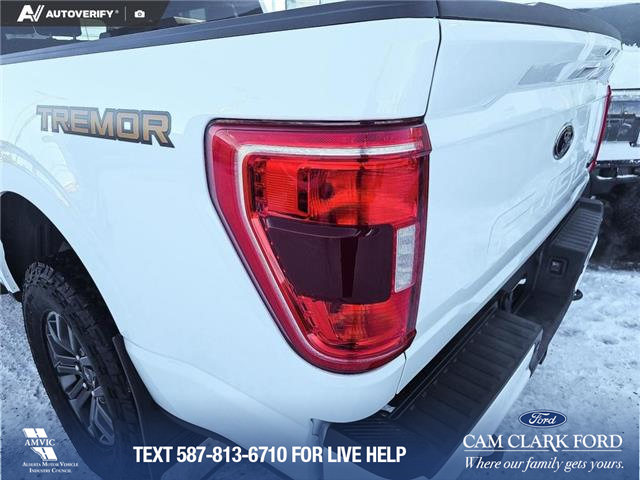 2023 Ford F-150 Tremor (Stk: P6806) in Olds - Image 11 of 25