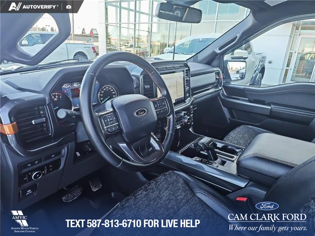 2023 Ford F-150 Tremor (Stk: P6806) in Olds - Image 13 of 25