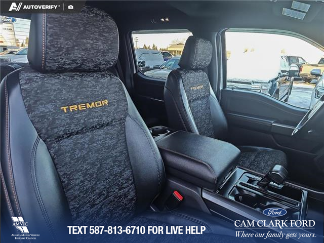 2023 Ford F-150 Tremor (Stk: P6806) in Olds - Image 22 of 25