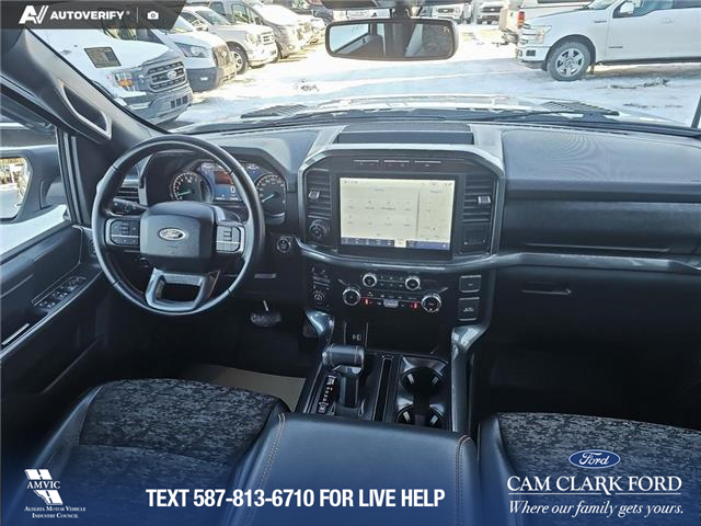 2023 Ford F-150 Tremor (Stk: P6806) in Olds - Image 24 of 25
