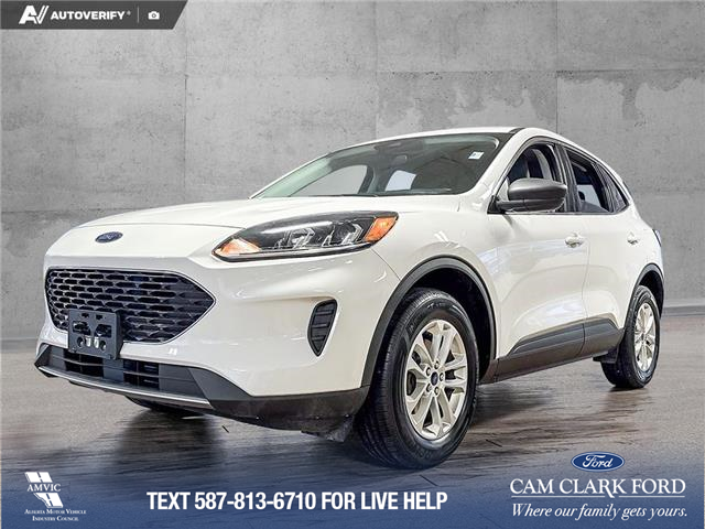 2022 Ford Escape SE (Stk: BJ288) in Airdrie - Image 1 of 25